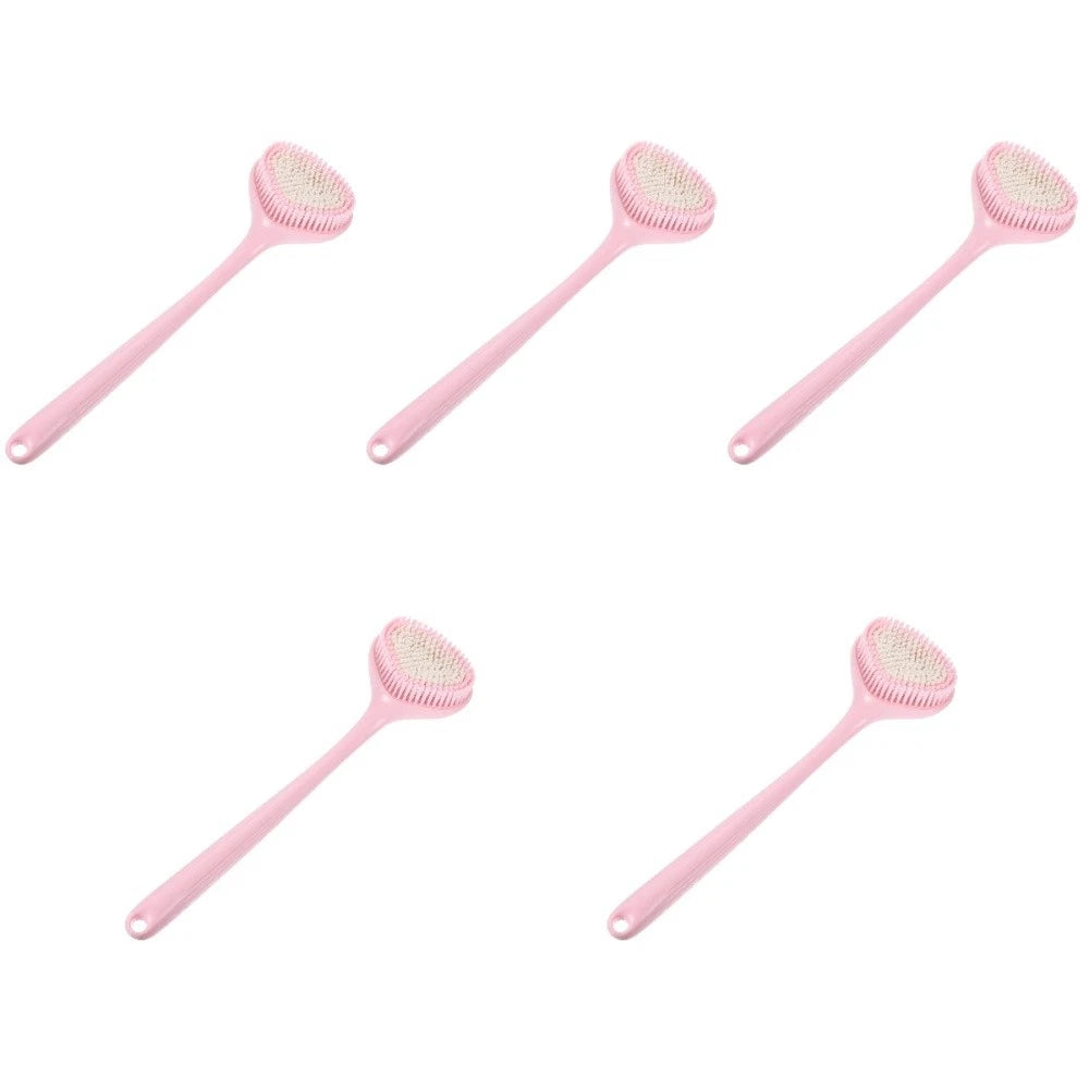 Back Rub Bath Brush Exfoliating Body Scrubber Man Shower for Cleaning