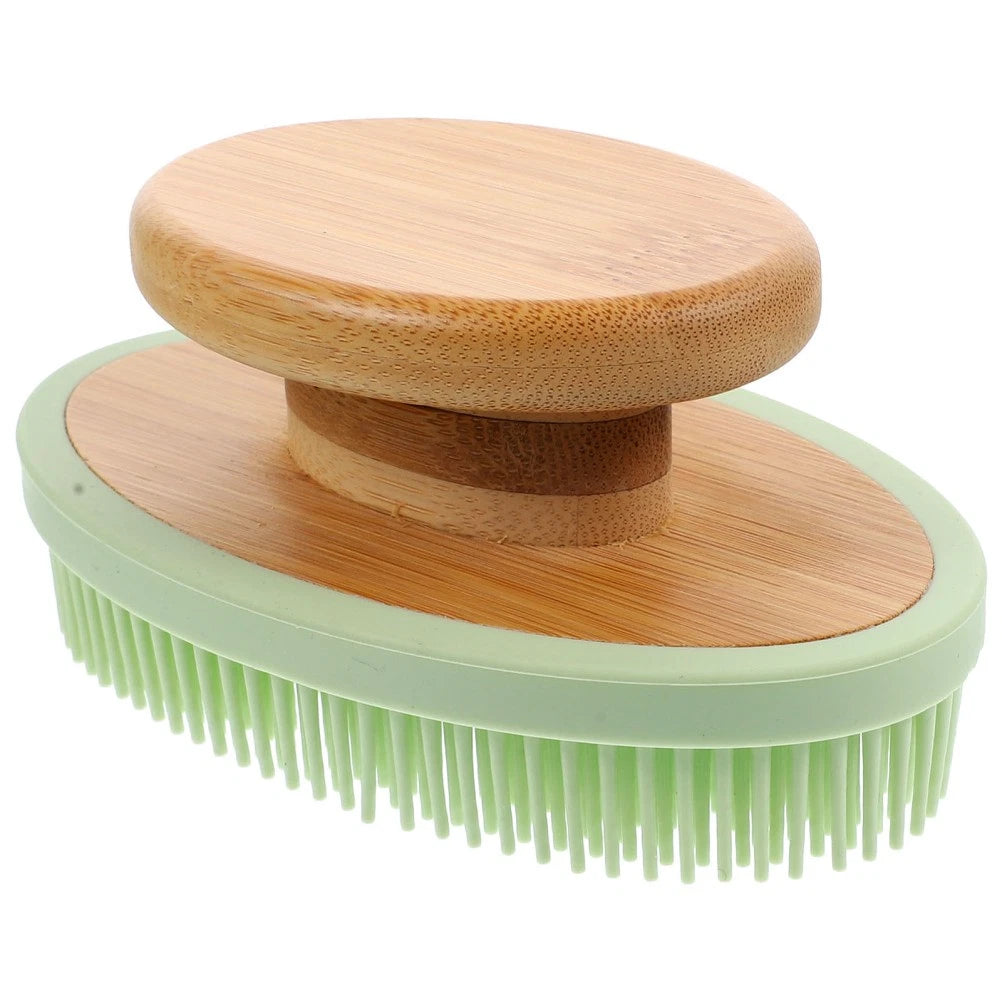 Bath Brush Exfoliating Back Scrubber for Shower Multi-functional