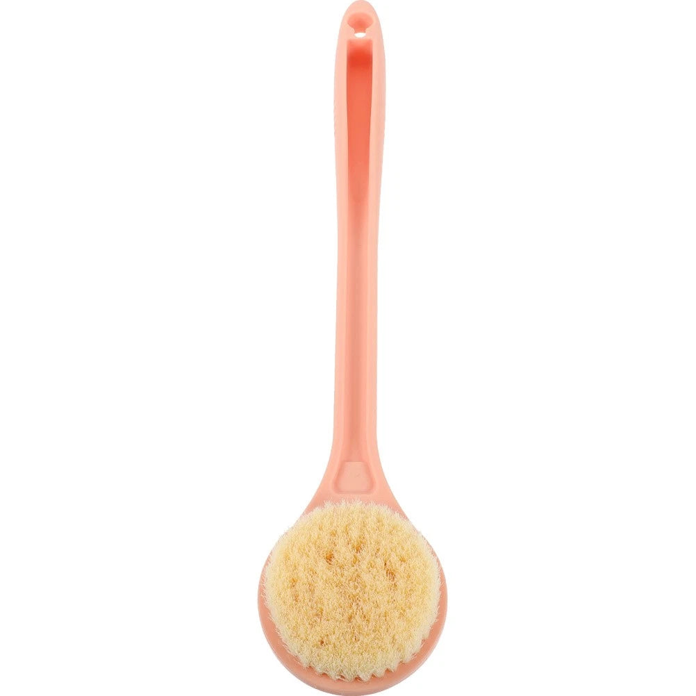 Long Handle Bath Brush Man Skin Scrubber Exfoliator Brushes Bathroom Back