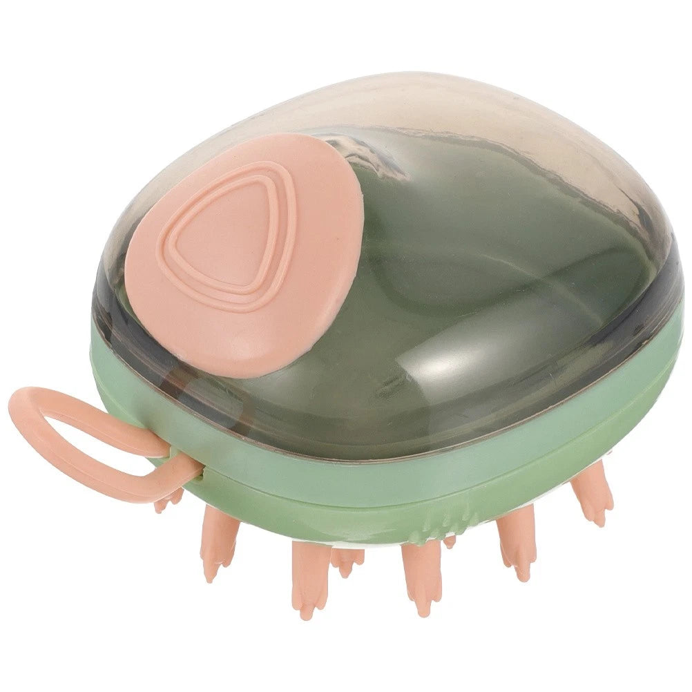 Bath Brush Kitten Brushes for Grooming Pet Pets Massager Comb Dog