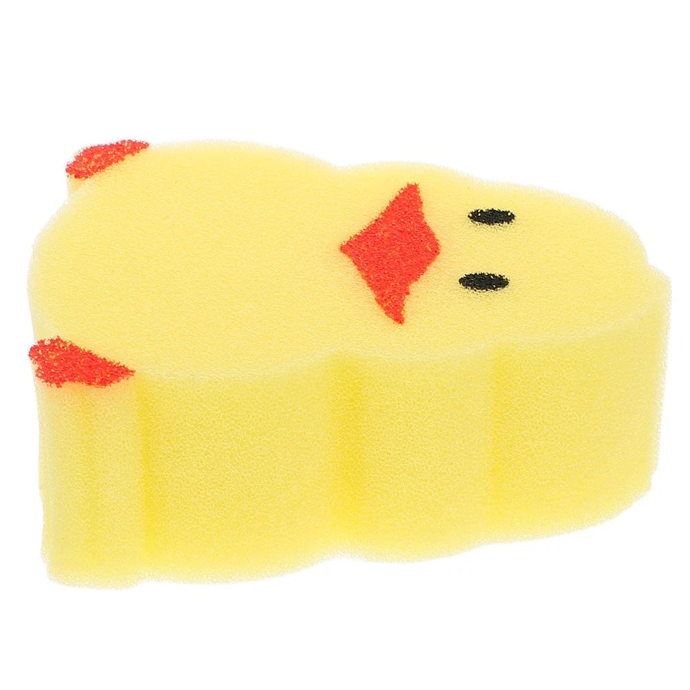 Sponge Bath Brush Child Newborn Soft Bathroom Sponges Shower Accessories