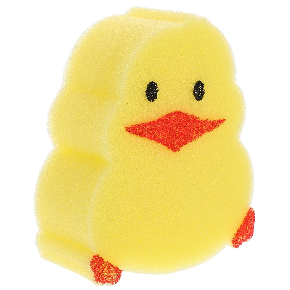 Sponge Bath Brush Child Newborn Soft Bathroom Sponges Shower Accessories