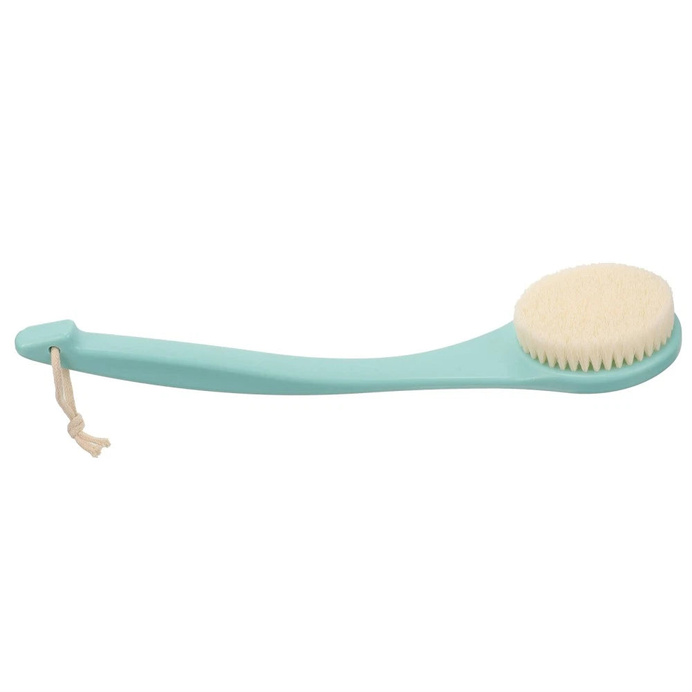 1PC Long Handle Shower Brush Body Brush Bath Brush Back Scrubber for