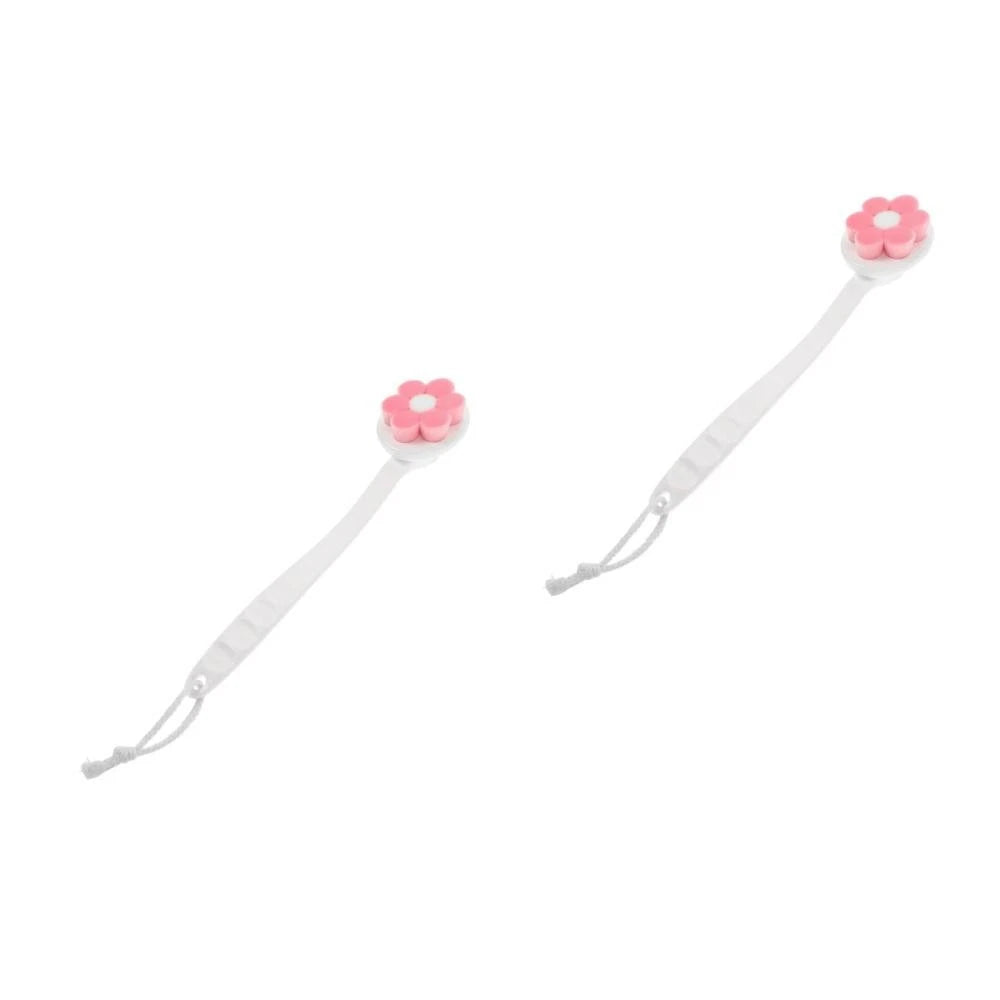 Back Scrubber for Shower Long Handle Bath Brush Shower Back Brush for Men Bath