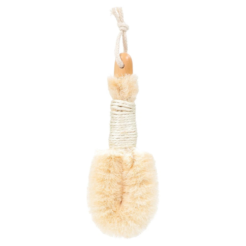 Scrub Brush Man Shower Cleaner Body Scrubber Exfoliator for Cleaning