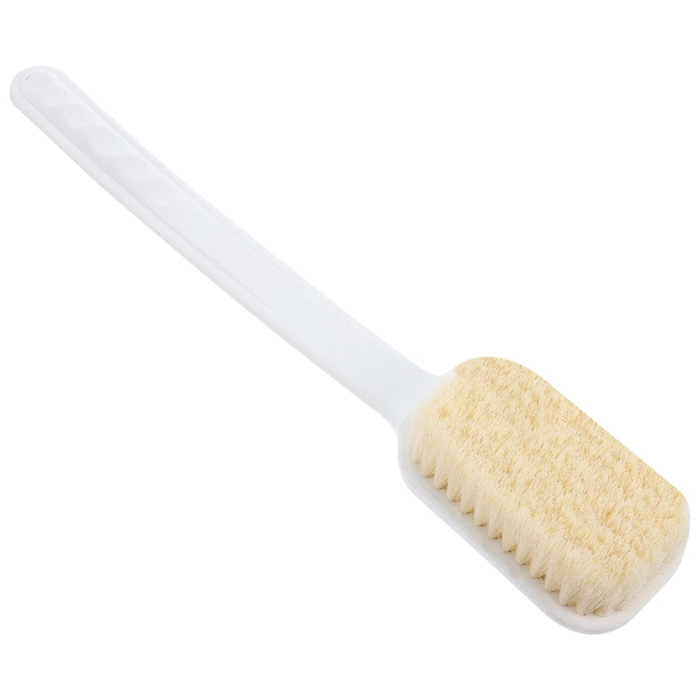Back Scrub Brush Bath Exfoliating Scrubber for Shower Brushes Body
