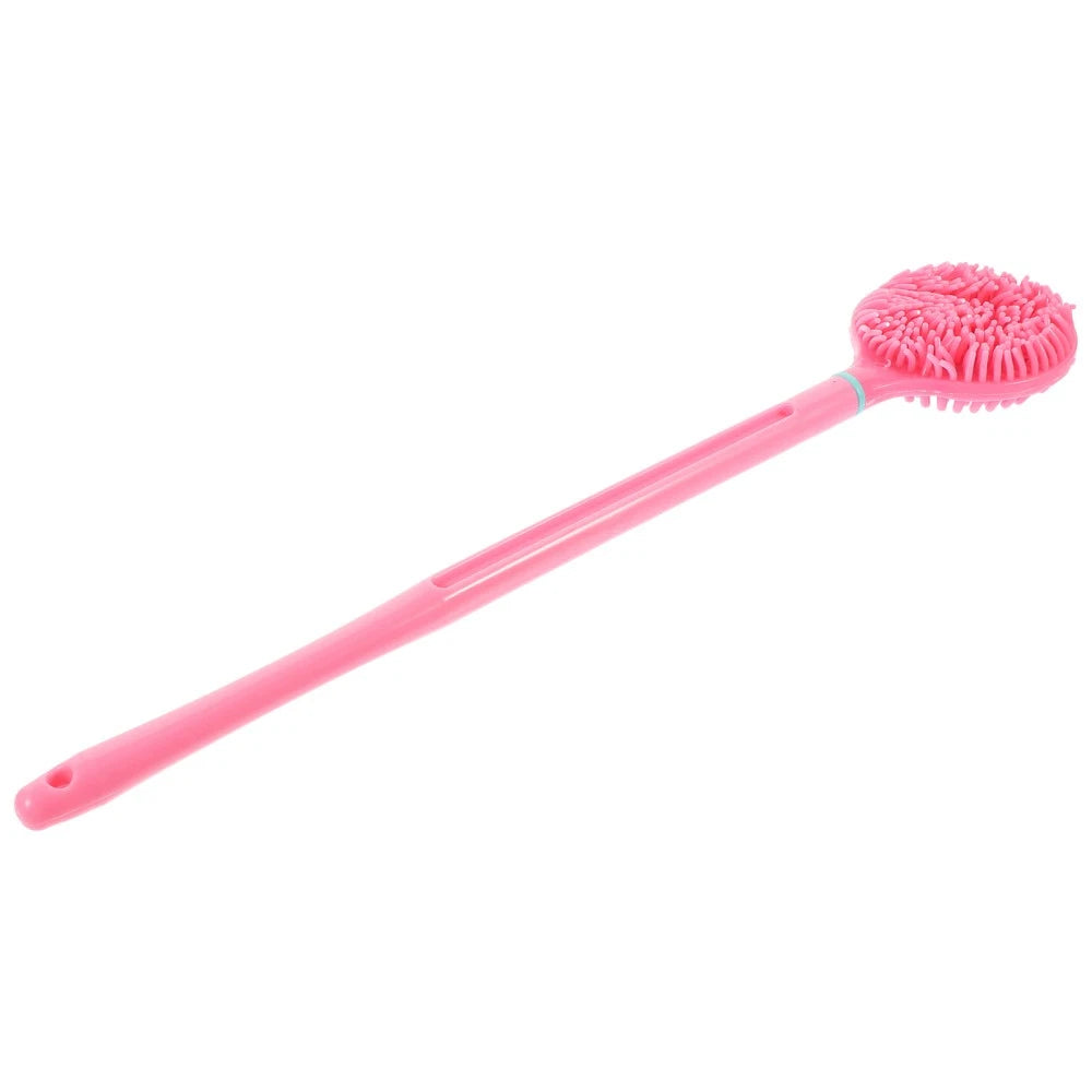 Bath Brush Exfoliating for Child Massage Back Cleaning Scrubber