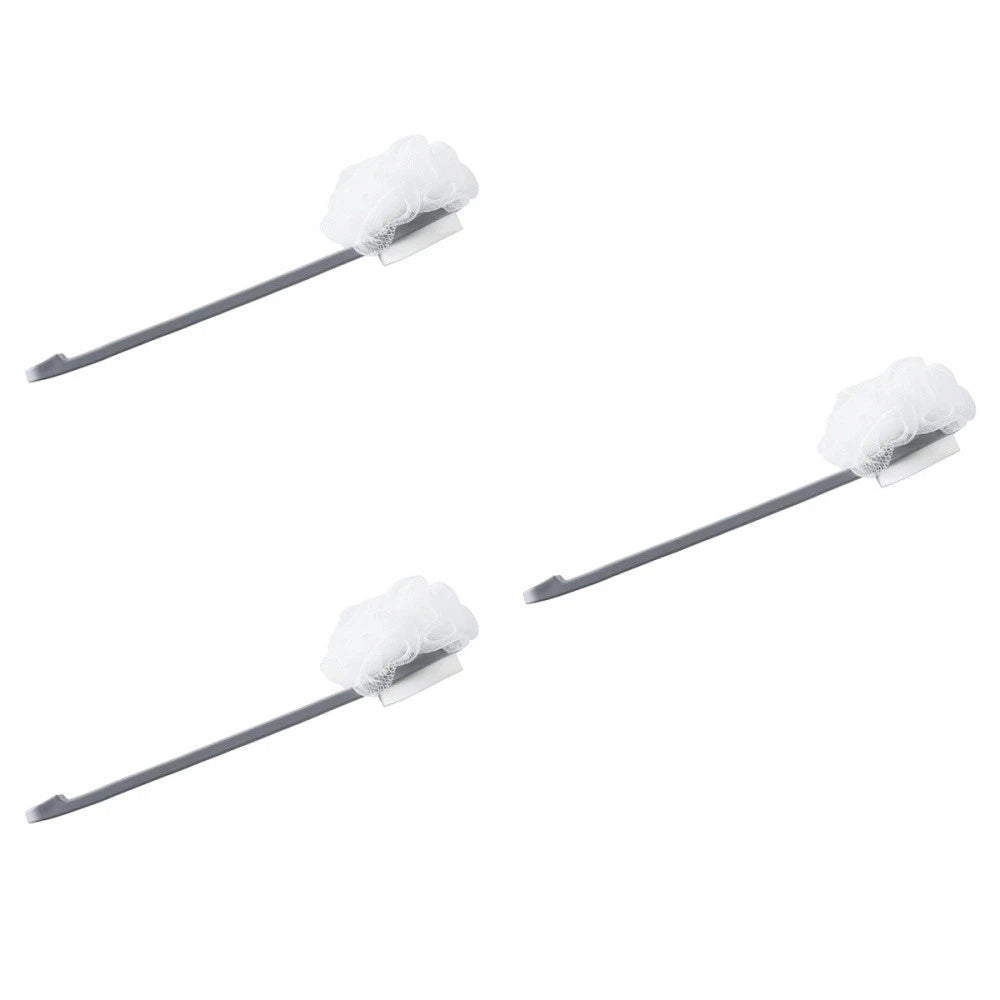 Bath Ball Brush Body Shower Scrubber Exfoliating for Child Double-sided