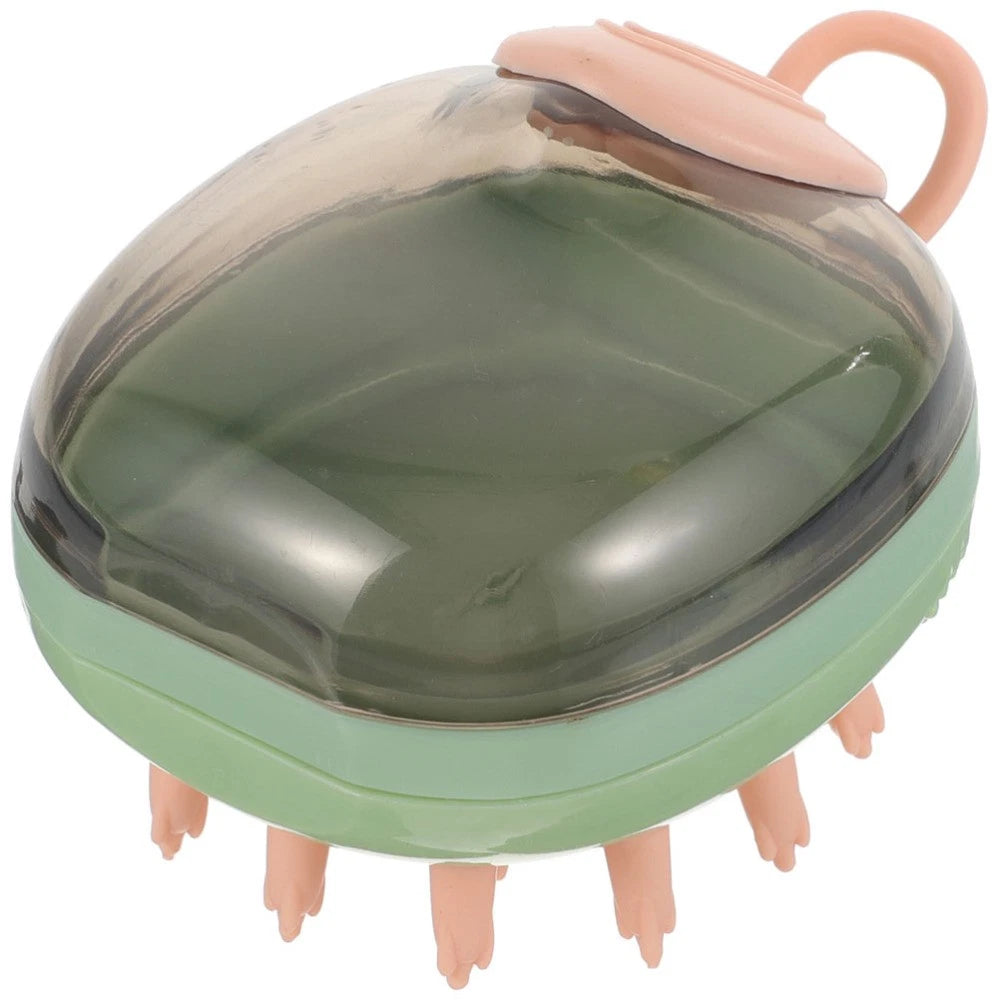 Bath Brush Kitten Brushes for Grooming Pet Pets Massager Comb Dog