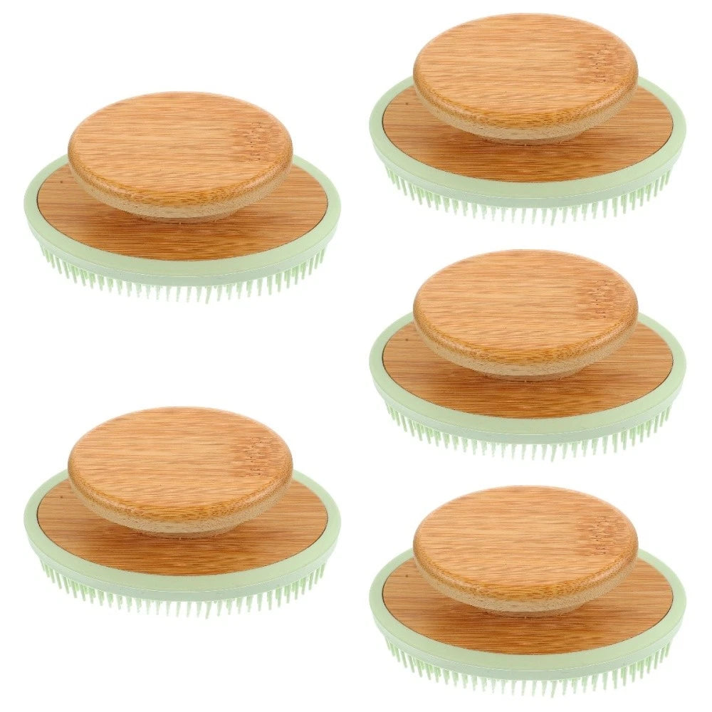 Bath Brush Exfoliating Back Scrubber for Shower Multi-functional