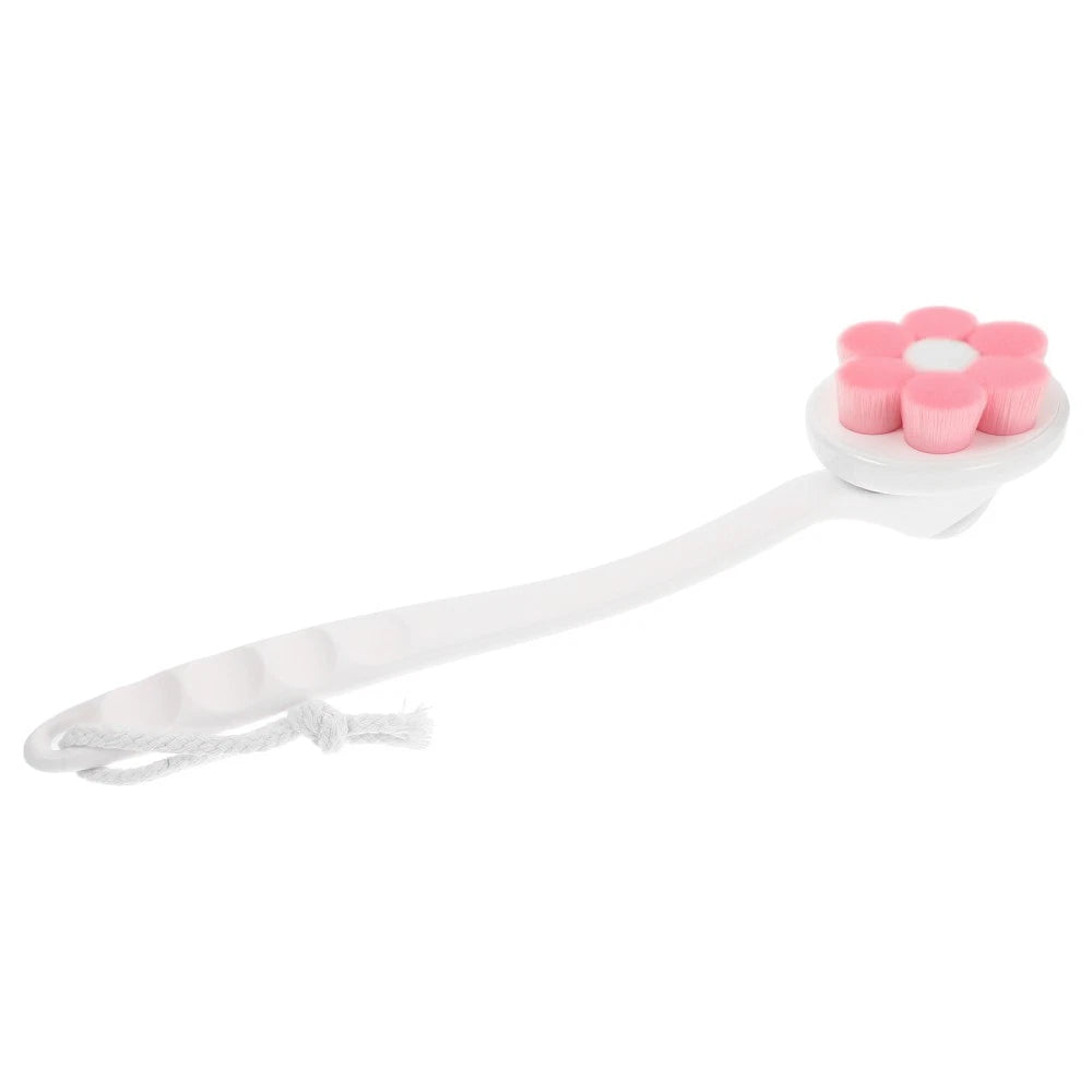 Back Scrubber for Shower Long Handle Bath Brush Shower Back Brush for Men Bath