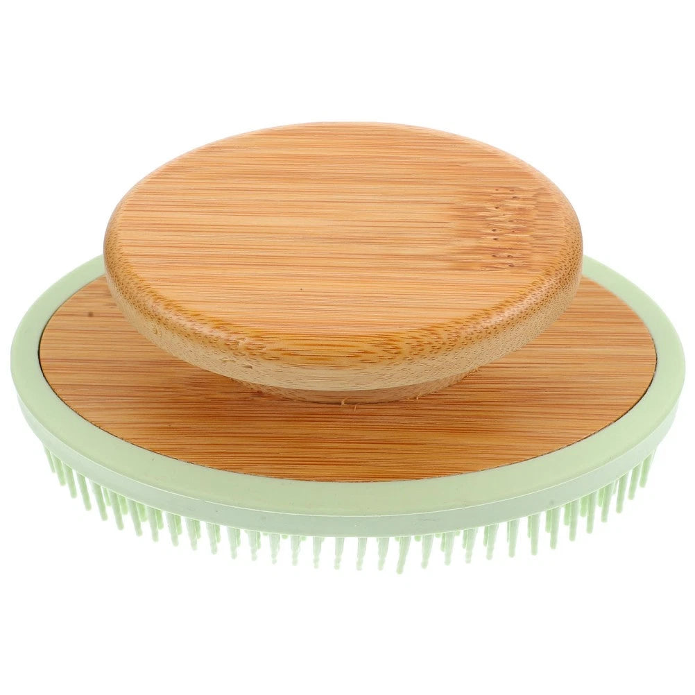 Bath Brush Exfoliating Back Scrubber for Shower Multi-functional