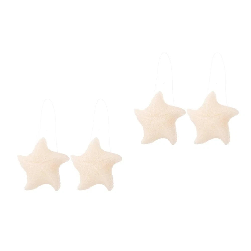 Sponge Bath Brush Toddler Child Sponges Cartoon Bathing Baby for Newborns