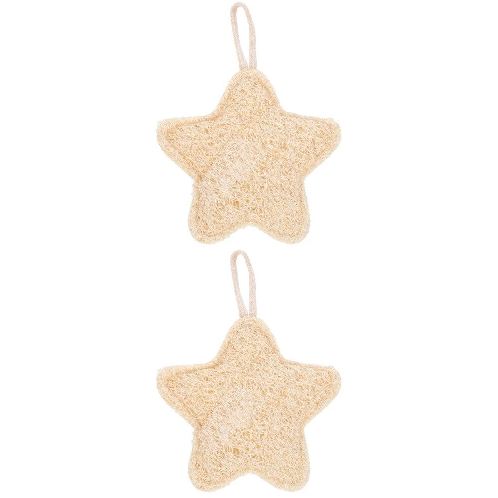 Loofah Bath Brush Child Natural Exfoliating Sponge Soap for Shower