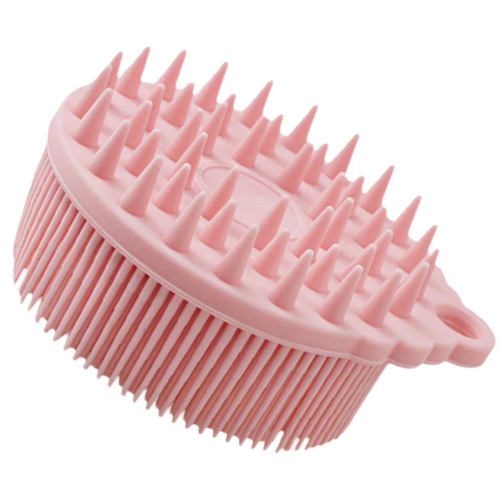 Baby Shower Brush Baby Body Brush Multi-use Bath Brush Baby Bath Scrubber