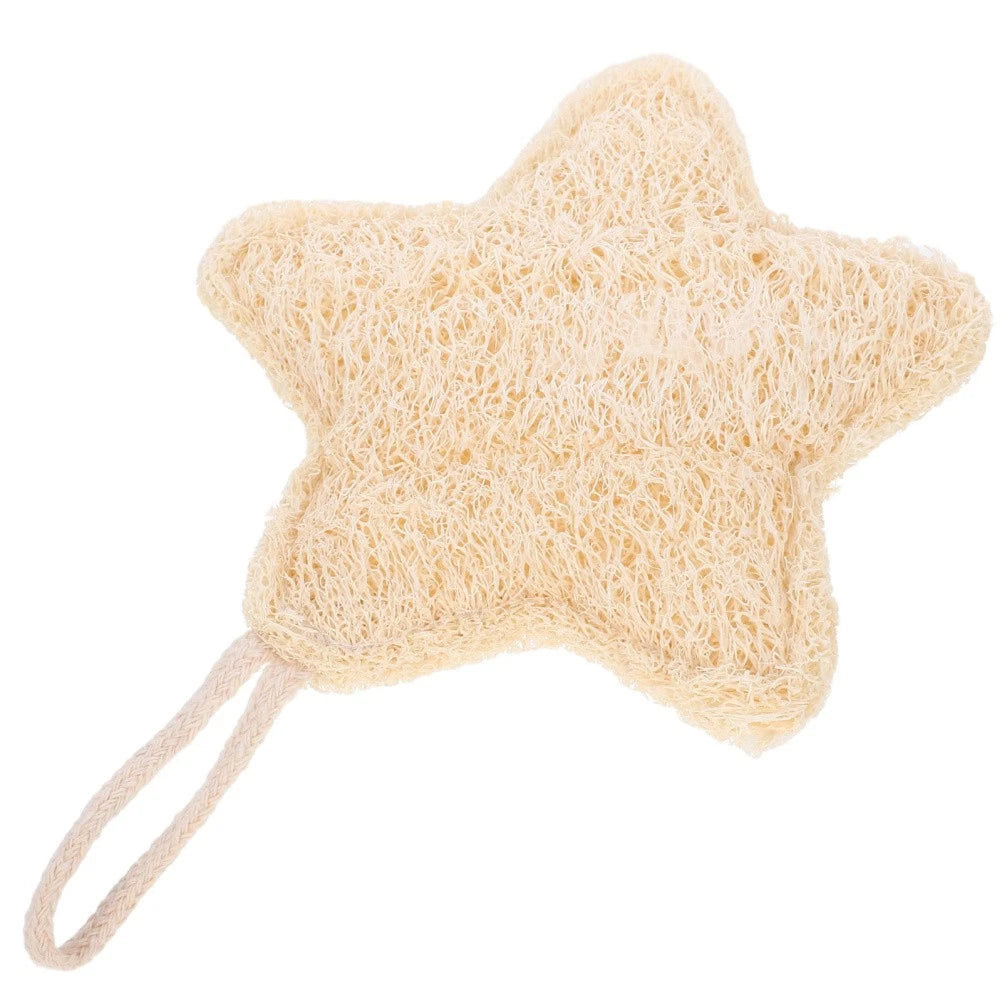 Loofah Bath Brush Child Natural Exfoliating Sponge Soap for Shower