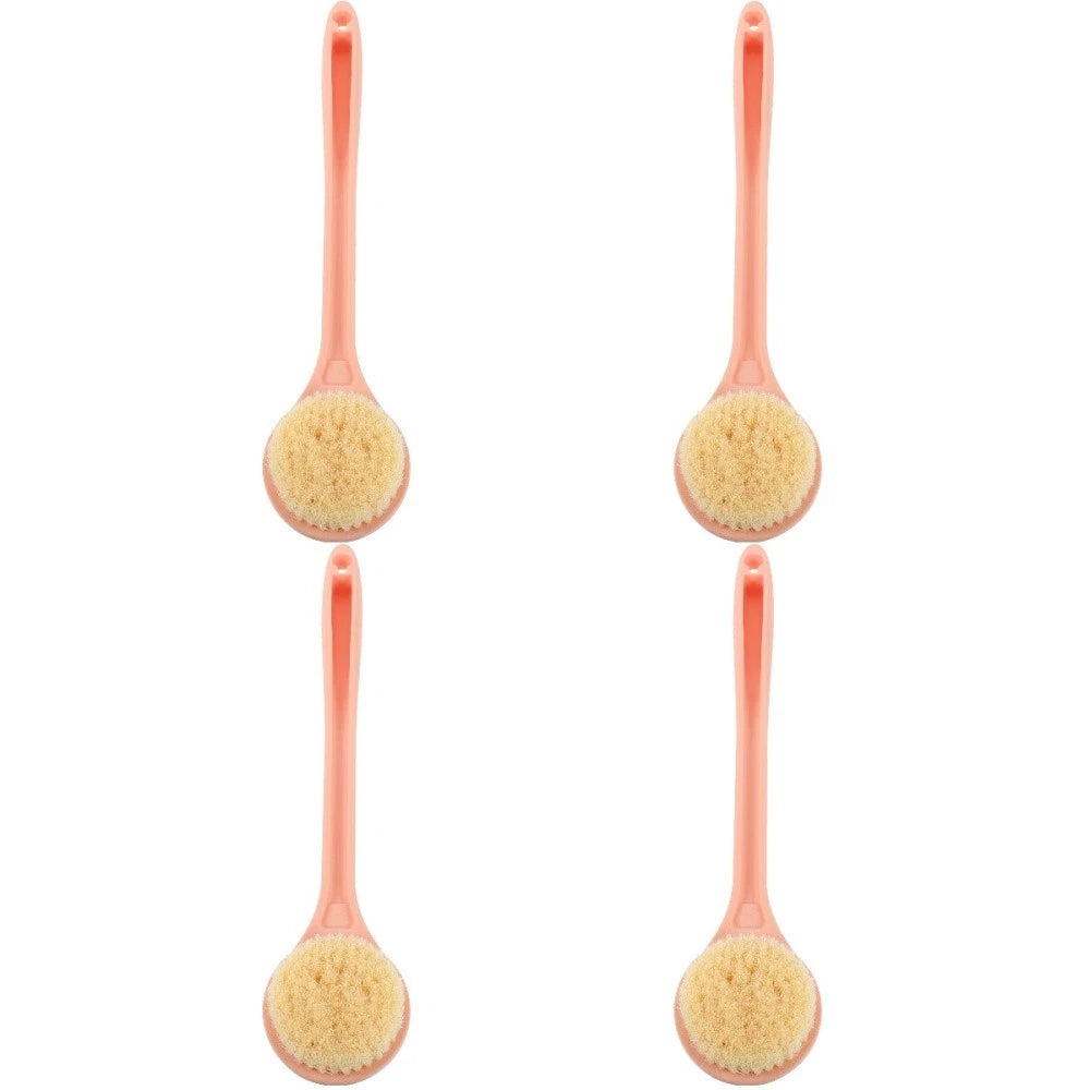 Long Handle Bath Brush Man Skin Scrubber Exfoliator Brushes Bathroom Back