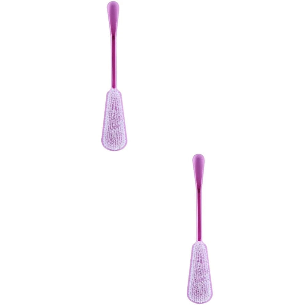 Bathroom Massage Back Brush Exfoliating Brush Back Scrubber Bathing Brush