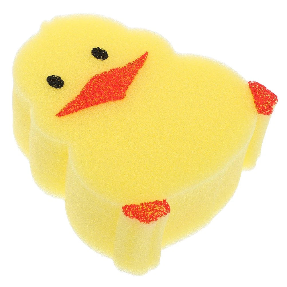 Sponge Bath Brush Child Newborn Soft Bathroom Sponges Shower Accessories