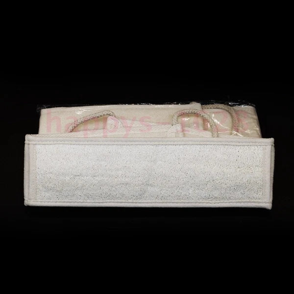 Natural Loofah Luffa Exfoliating Bath Body Shower Sponge Brush Back Scrubber