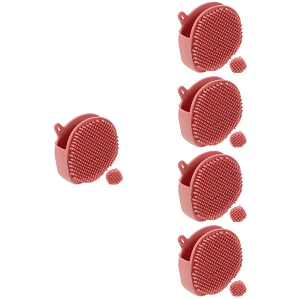 Bath Brush Body Scrubber Exfoliator Exfoliating Man Newborn Multi-functional