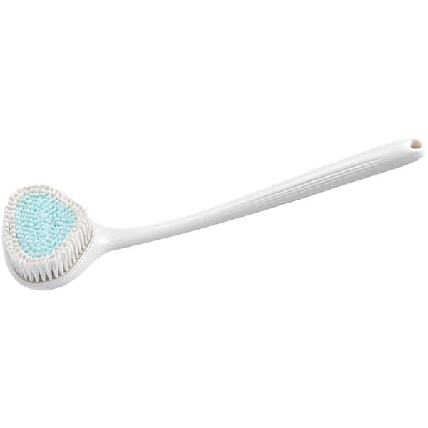 Daily Use Shower Brush Long Handle Body Scrubber Back Cleaning Brush Bath