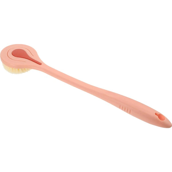 Long Handle Bath Brush Man Skin Scrubber Exfoliator Brushes Bathroom Back