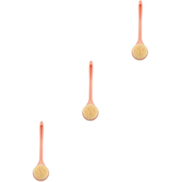 Long Handle Bath Brush Man Skin Scrubber Exfoliator Brushes Bathroom Back