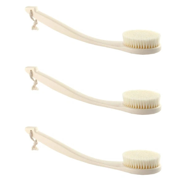 Bath Brush Shower Scrubber Multi-functional Exfoliating for Cleaning
