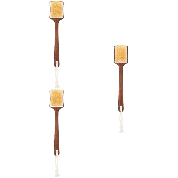 Bath Brush Shower Body Scrubber Exfoliating Back Scrub Brush Shower Brush With