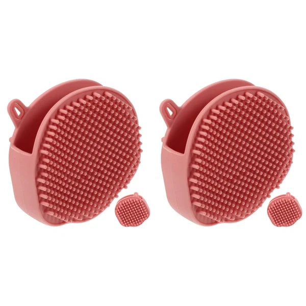 Bath Brush Body Scrubber Exfoliator Exfoliating Man Newborn Multi-functional