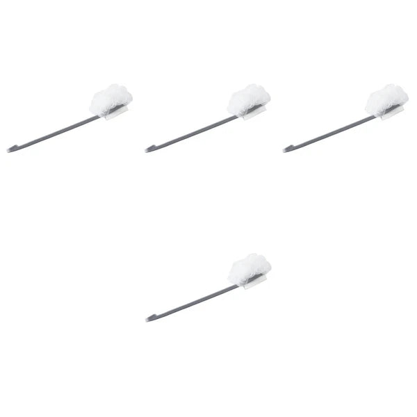 Bath Ball Brush Body Shower Scrubber Exfoliating for Child Double-sided