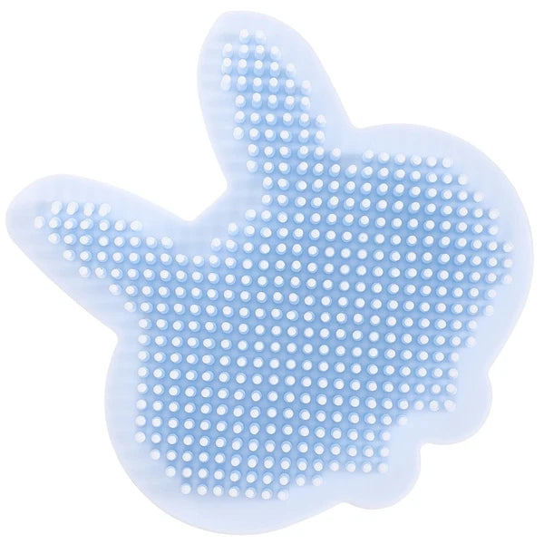 Silicone Bath Brush Child Baby Shower Exfoliating Scrubber Brushes