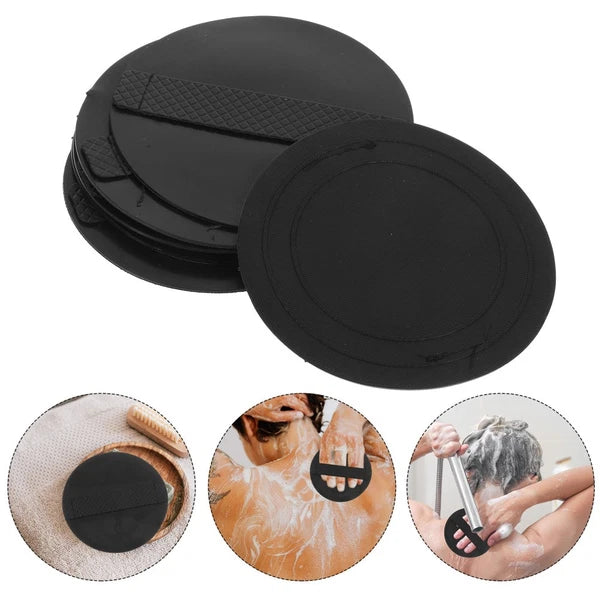 6 Pcs Bath Towel Body Scrub Men Brush Miss Bathroom Shower Scrubber