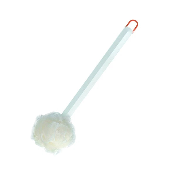Long Handle Mud Brush Shower Body Bath Back Scrubber Bathing Supplies