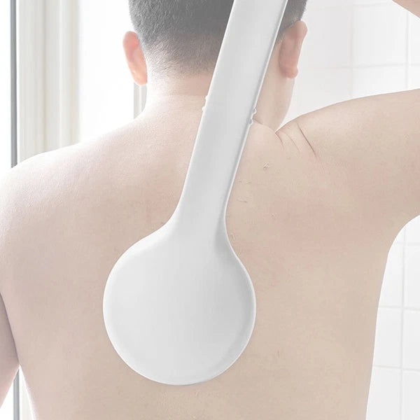 Sponge Bath Brush Body Scrub Child Bathing Back Cleaning Scrubber