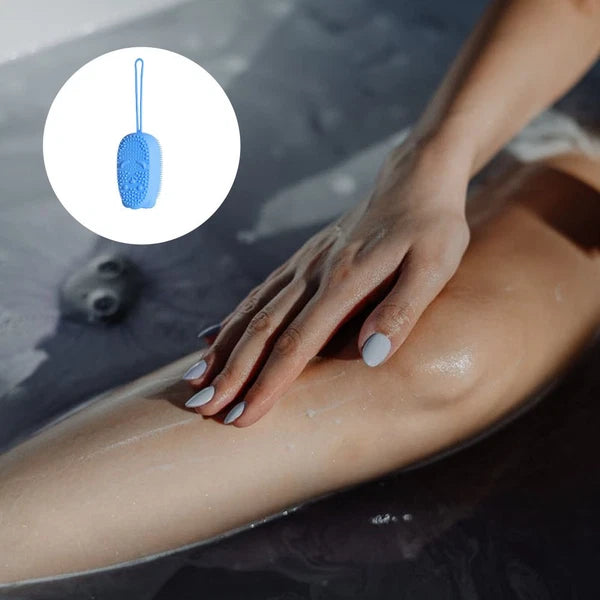 Artifact for Bathing Shower Sponge Soft Scrubber Man Brush Children