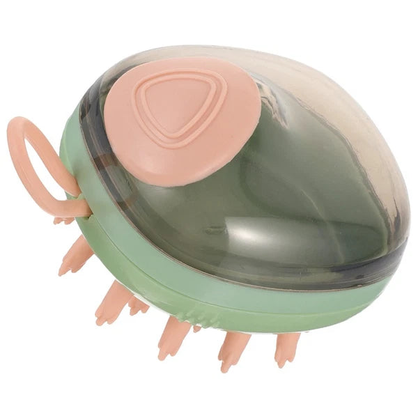 Bath Brush Kitten Brushes for Grooming Pet Pets Massager Comb Dog