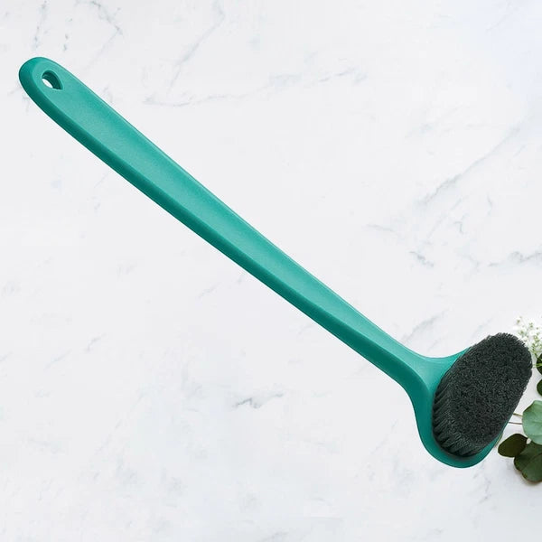 Long Handle Bath Shower for Women Bathroom Brushes Body