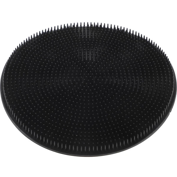 Silicone Scrub Brush Exfoliating Back Scrubber with Handles Soft Body Cleansing