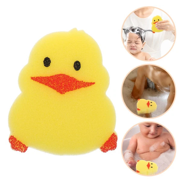 Sponge Bath Brush Child Newborn Soft Bathroom Sponges Shower Accessories