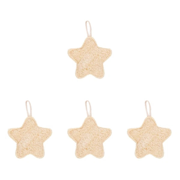 Loofah Bath Brush Child Natural Exfoliating Sponge Soap for Shower