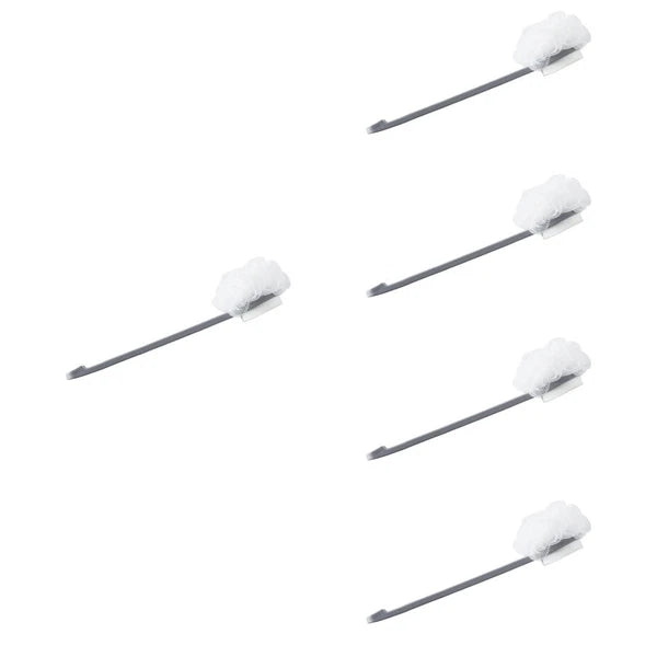 Bath Ball Brush Child Exfoliating for Body Shower Scrubber Back with Handles