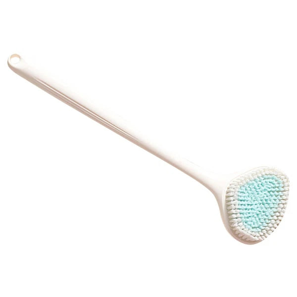 Daily Use Shower Brush Long Handle Body Scrubber Back Cleaning Brush Bath