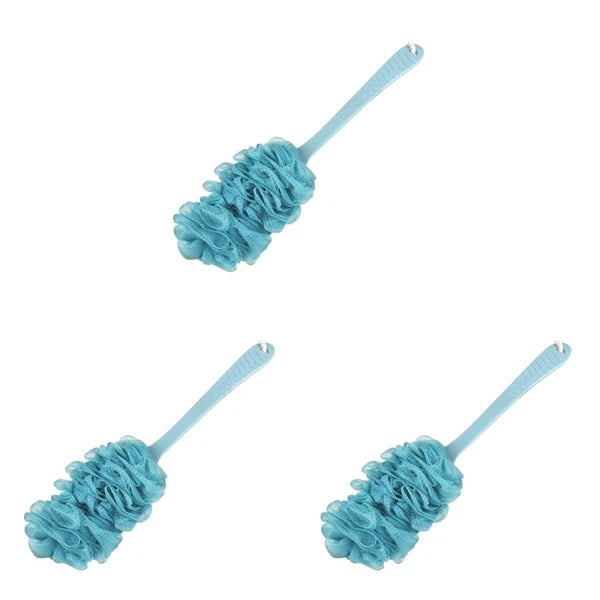 Gauze Bath Brushes Handle Bathbrushes Gauze Brush