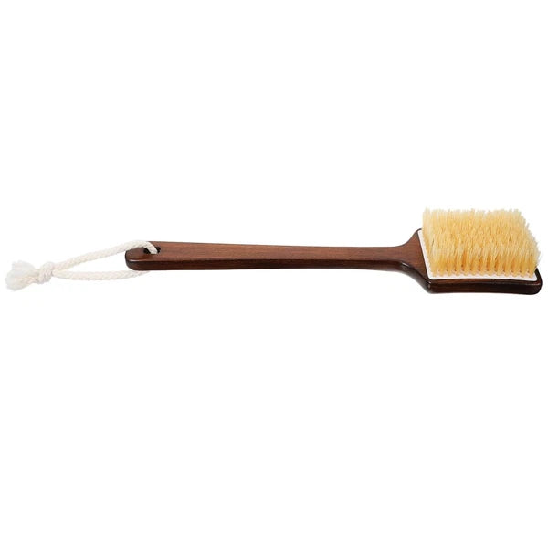 Bath Brush Shower Body Scrubber Exfoliating Back Scrub Brush Shower Brush With