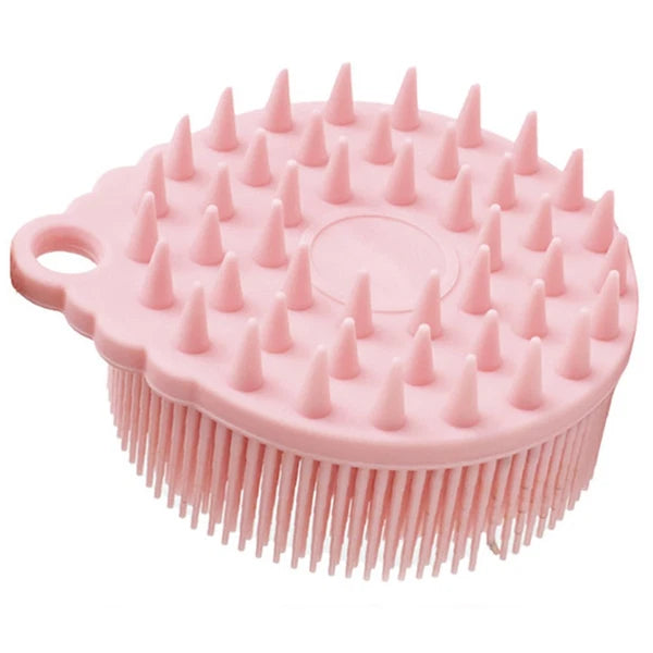 Baby Shower Brush Baby Body Brush Multi-use Bath Brush Baby Bath Scrubber