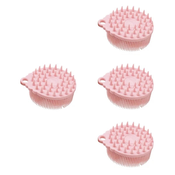 Baby Shower Brush Baby Body Brush Multi-use Bath Brush Baby Bath Scrubber