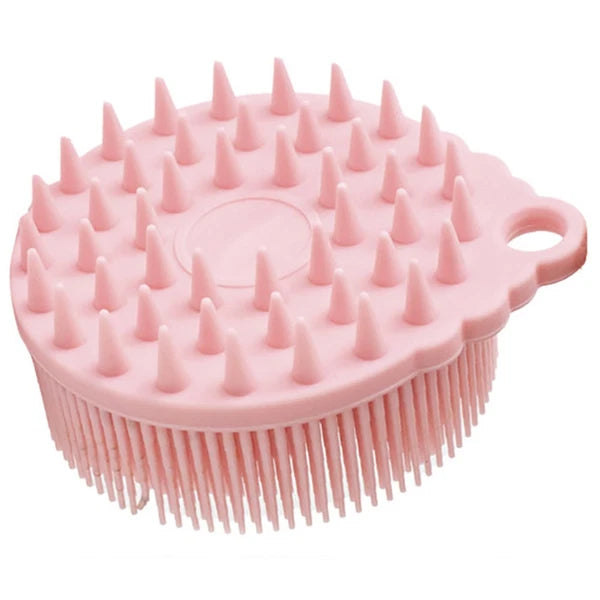 Baby Shower Brush Baby Body Brush Multi-use Bath Brush Baby Bath Scrubber