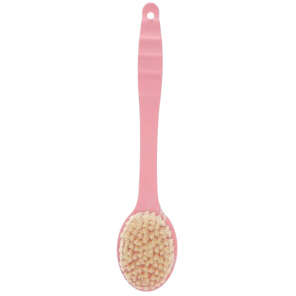Long Bath Scrubber Body Cleaning Brush Skin Massager Bathing Accessories